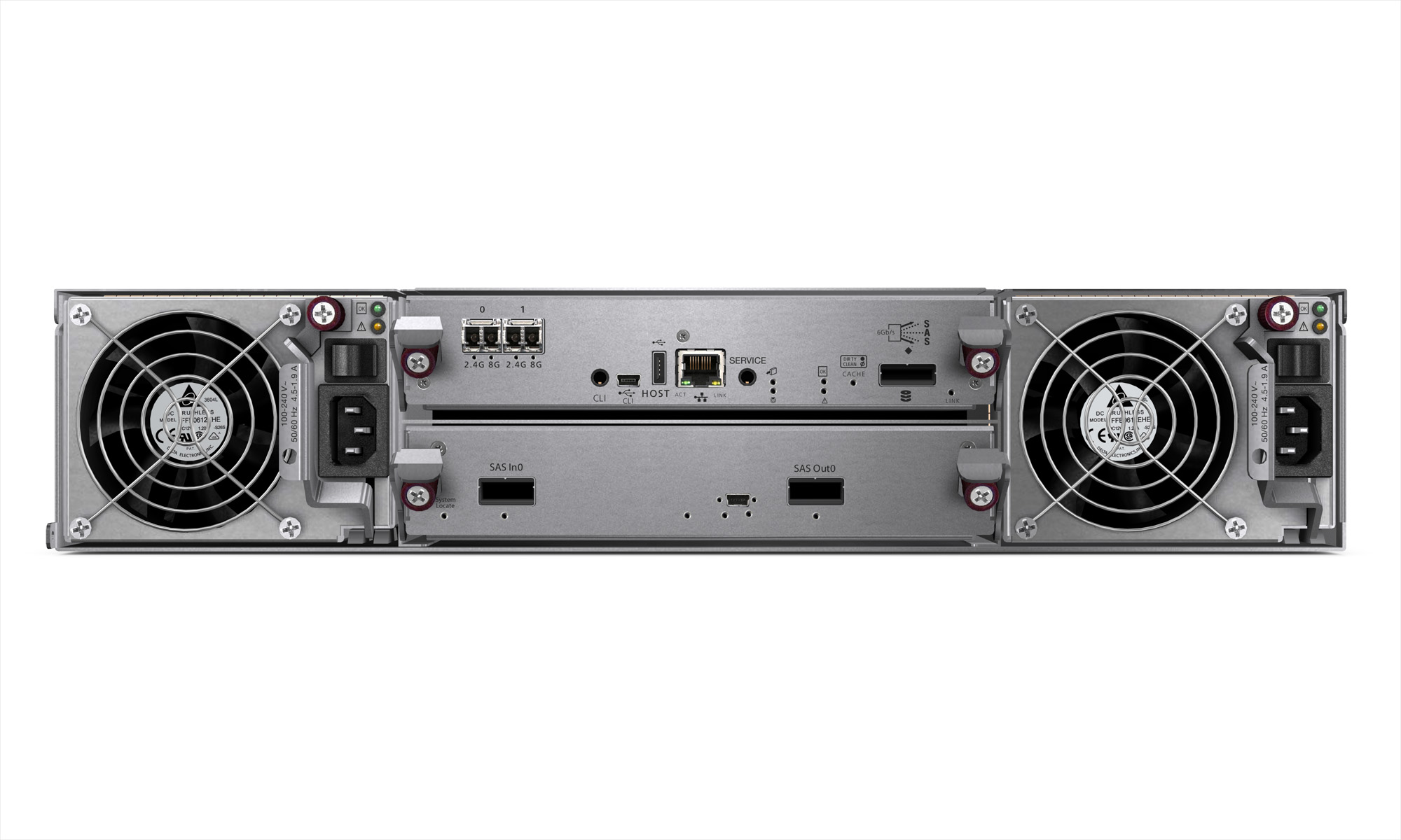 Контроллер Lenovo Storage S3200 SAS Controller 00WC084 00WC084