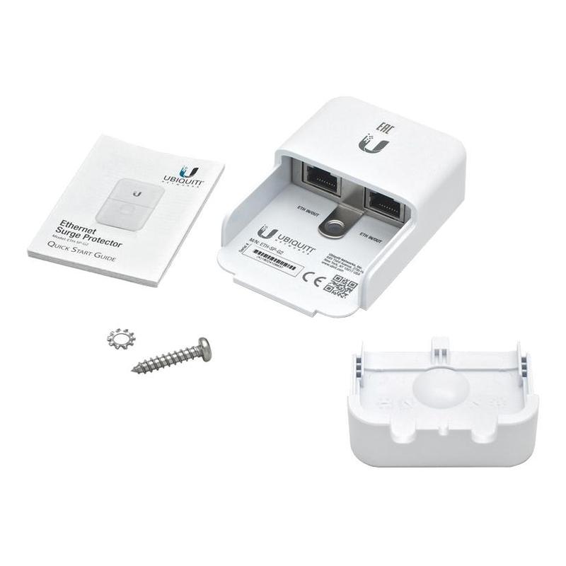 Грозозащита SURGE PROTECTOR ETH-SP UBIQUITI (ETH-SP) ETH-SP #1