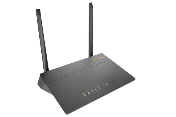 Маршрутизатор D-Link Wireless N300 Fiber Router with 1 SFP 1000Base-X WAN port, 4 10/100Base-TX LAN ports DIR-615/GFRU/R2A DIR-615/GFRU/R2A