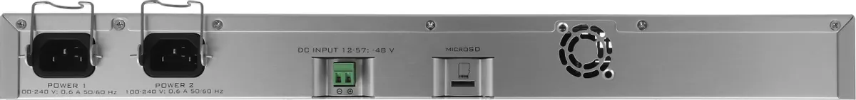 Маршрутизатор Mikrotik RB1100x4  RB1100AHx4 RB1100AHx4