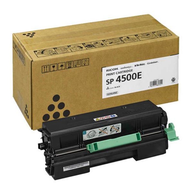 Картридж Ricoh SP4500E для SP3600DN/SF/3610SF/4510DN/SF (6000стр) 407340 407340 #4