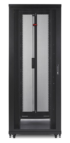 Шкаф APC NetShelter SV 42U, со стенками, черный AR2480 AR2480 #2