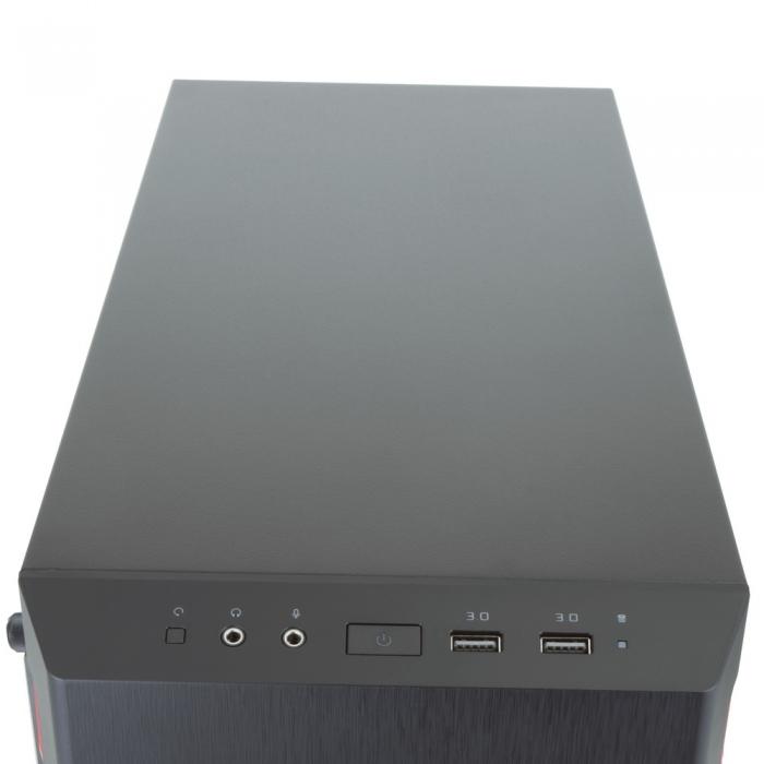 Корпус Cooler Master MasterBox MB600L w/ODD, Gunmetal (412) (740) MCB-B600L-KA5N-S02 MCB-B600L-KA5N-S02