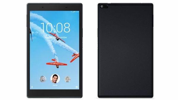 Планшетный компьютер Lenovo Tab 4 TB-8504F, 8" 1280x800, 16Gb, Wi-Fi, Android 7.1, Black, 5Mpix/2Mpix ZA2B0050RU ZA2B0050RU