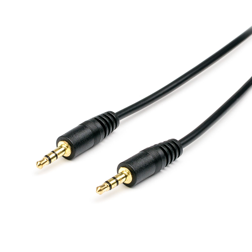 Кабель Atcom AUDIO 3.5MM 1.5M AT7395 AT7395