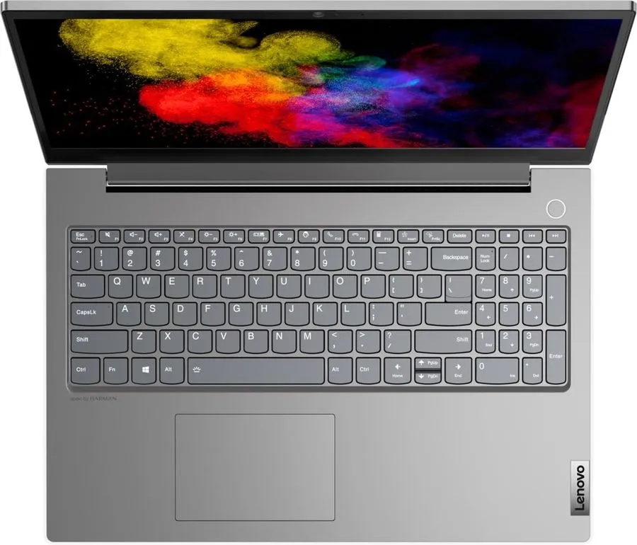 Ноутбук Lenovo ThinkBook 15 G2 ITL 15.6" FHD i5-1135G7/8Gb sold+1slot/512Gb/DOS/pi 20VE0051RM 20VE0051RM #1