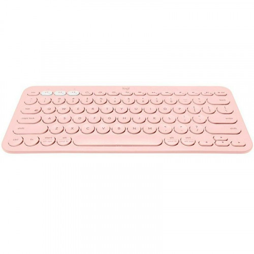 Клавиатура Logitech K380 розовый беспроводная BT 920-010569 920-010569 #2