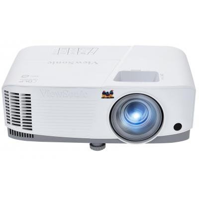 Проектор ViewSonic PA503S DLP, SVGA 800x600, 3600Lm, 22000:1, HDMI, 1x2W speaker, 3D Ready, lamp 15000hrs, White, 2.12kg VS16905 VS16905 #5