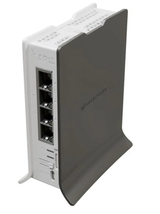 Маршрутизатор Mikrotik hAP ax lite LTE6   L41G-2axD&FG621-EA L41G-2axD&FG621-EA