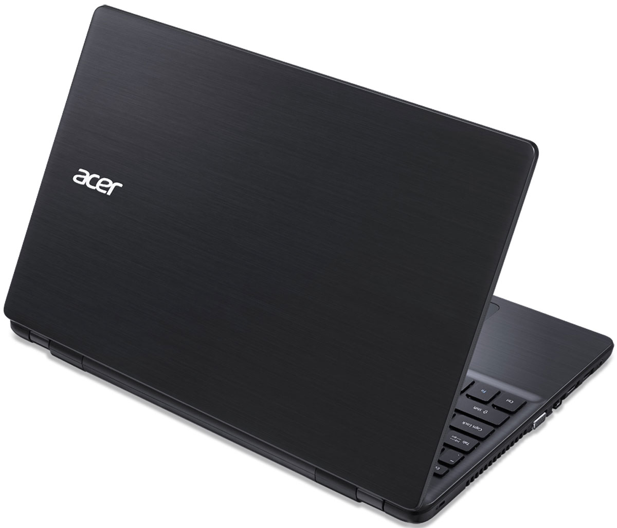 Ноутбук Acer Aspire E5-511-P4Y7 Black NX.MNYER.034 (Intel Pentium N3540 2.16 GHz/2048Mb/500Gb/DVD-RW/Intel HD Graphics/Wi-Fi/Bluetooth/Cam/15.6/1366x768/Linux) (NX.MNYER.034) NX.MNYER.034