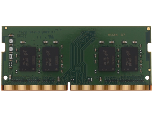 Модуль памяти Kingston (DDR4 SODIMM 8GB,PC4-19200, 2400MHz)(KVR24S17S8/8) KVR24S17S8/8 #4