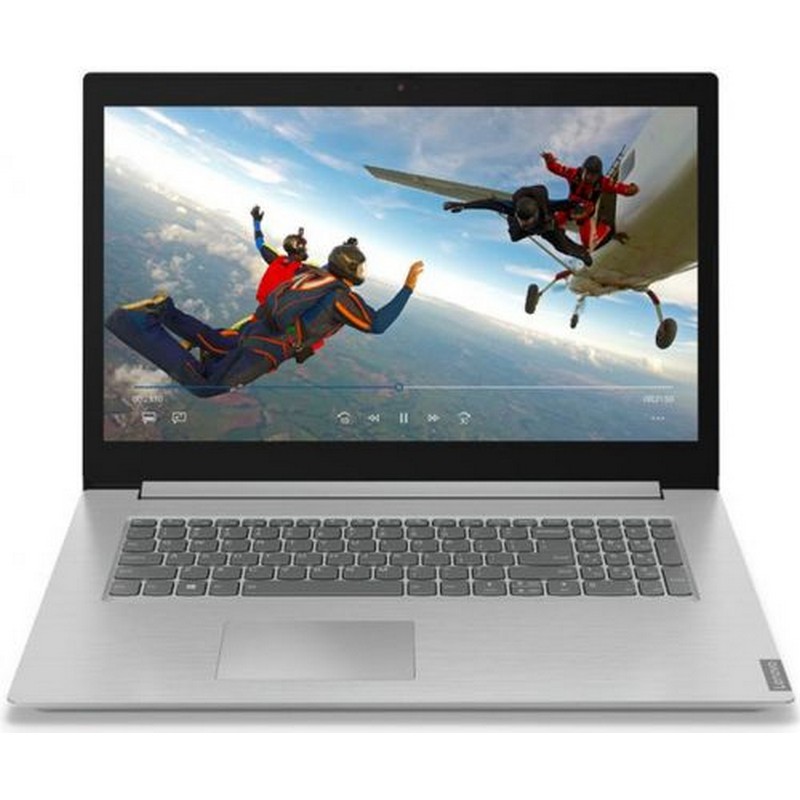Ноутбук Lenovo IdeaPad L340-17IWL 17.3'' FHD(1920x1080) nonGLARE/Intel Pentium 5405U 2.30GHz Dual/8GB/1TB/Integrated/noDVD/WiFi/BT4.1/0.3MP/3cell/2.85kg/DOS/1Y/GREY 81M0003KRK 81M0003KRK