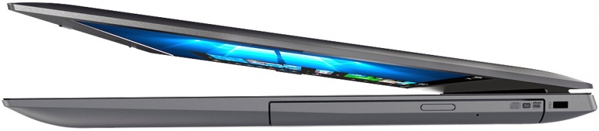 Ноутбук Lenovo V320-17IKS grey 17.3" (HD+ i3-6006U, 4Gb, 500Gb, DVDRW, DOS) (81B60008RK) 81B60008RK