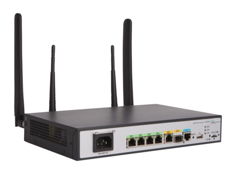 Маршрутизатор HPE MSR954-W 1GbE SFP LTE (WW) Rtr JH299A JH299A #2