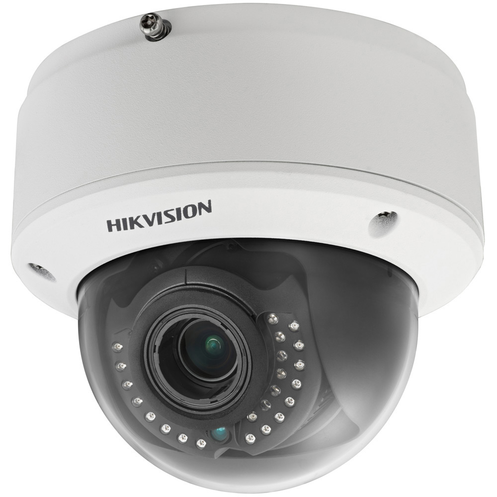 Камера видеонаблюдения Hikvision 8Мп купольная Smart IP с ИК-подсветкой до 30м; моторизированный вариообъектив 2.8-12мм DS-2CD4185F-IZ (2.8-12 mm) DS-2CD4185F-IZ (2.8-12 mm)