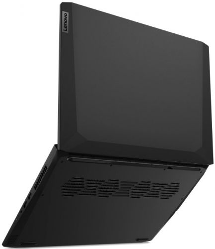 Ноутбук Lenovo IP Gaming 3 15IHU6 Core i7 11370H 8Gb SSD512Gb NVIDIA GeForce RTX 3050 4Gb 15.6" IPS FHD (1920x1080) noOS black WiFi BT Cam 82K10025RK 82K10025RK #6