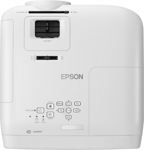 Проектор Epson EH-TW5820 1080p (1920x1080) яркость 270000, контрастность 70 000:1, лампа V11HA11040 V11HA11040 #7