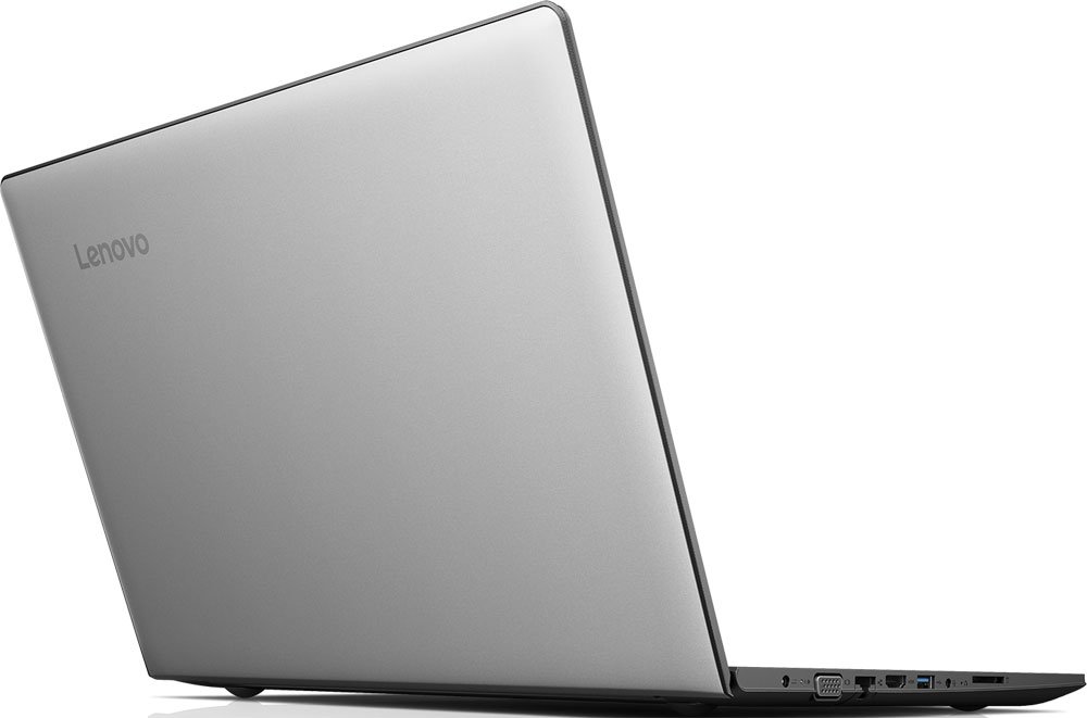 Ноутбук Lenovo 310-15IKB/15,6"FHD (AG)/I7-7500U/8Г/1TB/G920MX 2G/noDVD/WiFi+BT/W10/Серебристый 80TV01CMRK