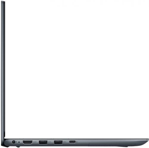 Ноутбук Dell Vostro 5490 14.0"(1920x1080 WVA)/Intel Core i5 10210U(1.6Ghz)/8192MB/SSD M.2 PCIe 256 GB/noDVD/Int:Intel UHD Graphics/Cam/BT/WiFi/42WHr/war 1y/1. 5490-7712 5490-7712