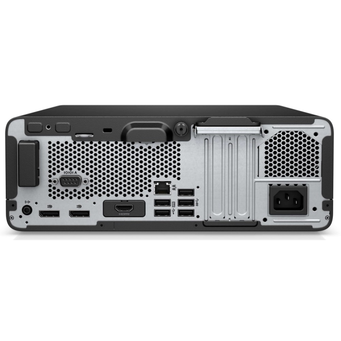 Персональный компьютер HP ProDesk 405 G6 SFF AMD Ryzen 3 4300G(3.8Ghz)/8192Mb/256PCISSDGb/DVDrw/war 1y/W10Pro + Spec, HDMI Port 44T43ES 44T43ES