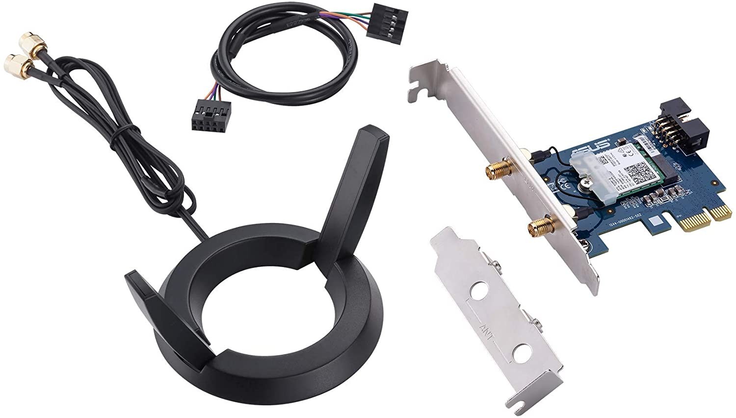 Адаптер беспроводной связи ASUS /EU/13/GB_EU RTL PCE-AC58BT PCE-AC58BT #6