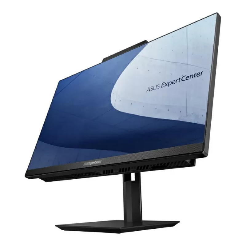 Моноблок ASUS ExpertСenter E5 AIO E5202WHAK-BA076M Intel i3-11100B/8Gb/256GB M.2 SSD/21,5" IPS FHD/720p HD camera privacy shutter/WiFi5/No OS/Black/Wired KBD+MS/Stand 90PT0381-M03150 90PT0381-M03150