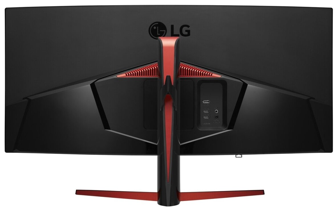 Монитор LG LCD 34" 34GL750-B черный {CURVED IPS, 2560x1080, 5ms, 300 cd/m2, 1000:1 (Mega DCR), HDMI*2, DP, Headph.Out, vesa} 34GL750-B.ARUZ 34GL750-B.ARUZ
