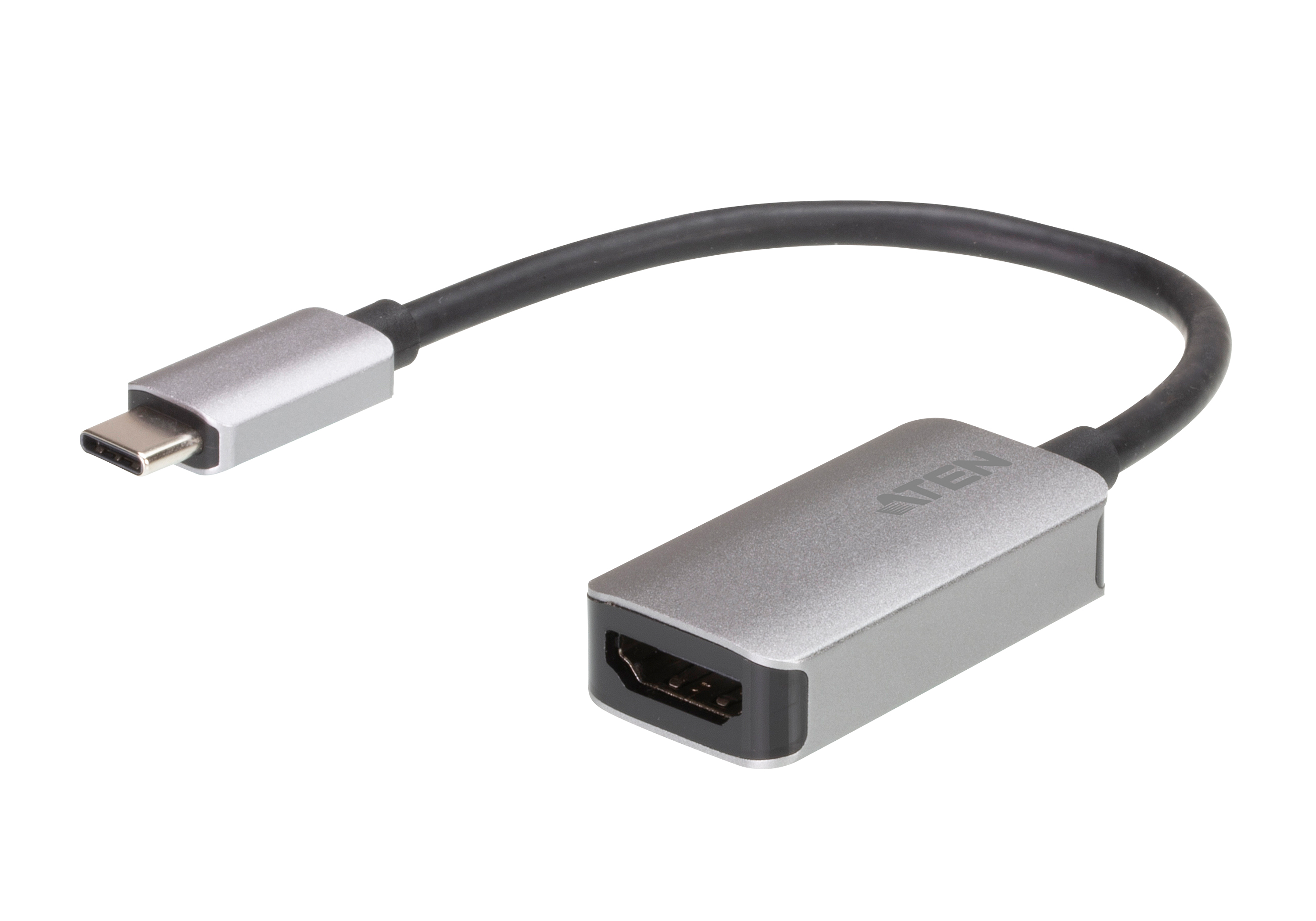 Адаптер ATEN USB-C to 4K HDMI Adapter UC3008A1-AT UC3008A1-AT
