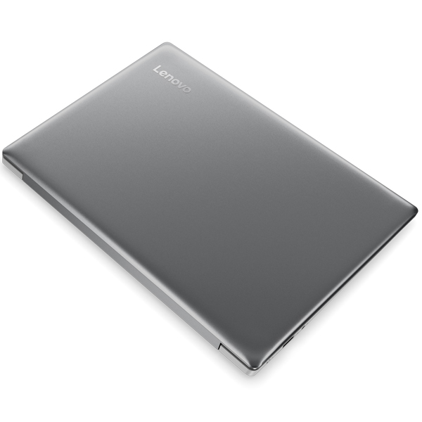 Ноутбук Lenovo 320S-13 (81AK007QRK) 320S-13IKB, 13.3 FHD IPS AG(SLIM), i3-7100U, 8GB, 256GB SSD, Integrated, WiFi, BT4.1, WebCam, 3 cell, Win 10 HOME EM, MINERAL GREY +PLATINUM GREY (MV) 81AK007QRK