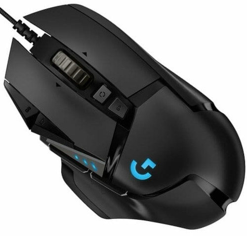 Мышь Logitech G502 HERO High Performance Gaming Retail 910-005470 910-005470 #7