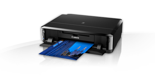 Принтер Canon PIXMA iP7240 А4; 5-цветная система печати; 9600х2400 dpi; 1 пл; печать на CD/DVD; Дуплекс; USB 2.0, WiFi 6219B007 6219B007