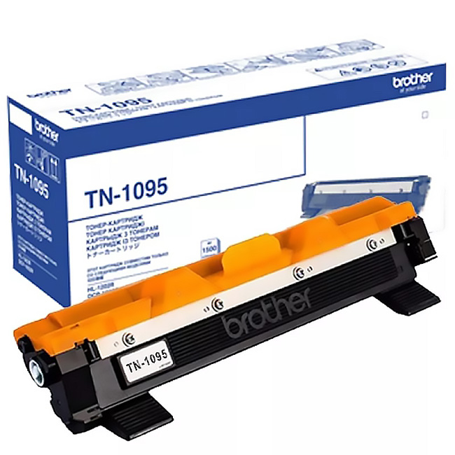 Тонер-картридж Brother TN-1095  для HL-1202R/DCP-1602R черный (1500стр.) TN1095 TN1095