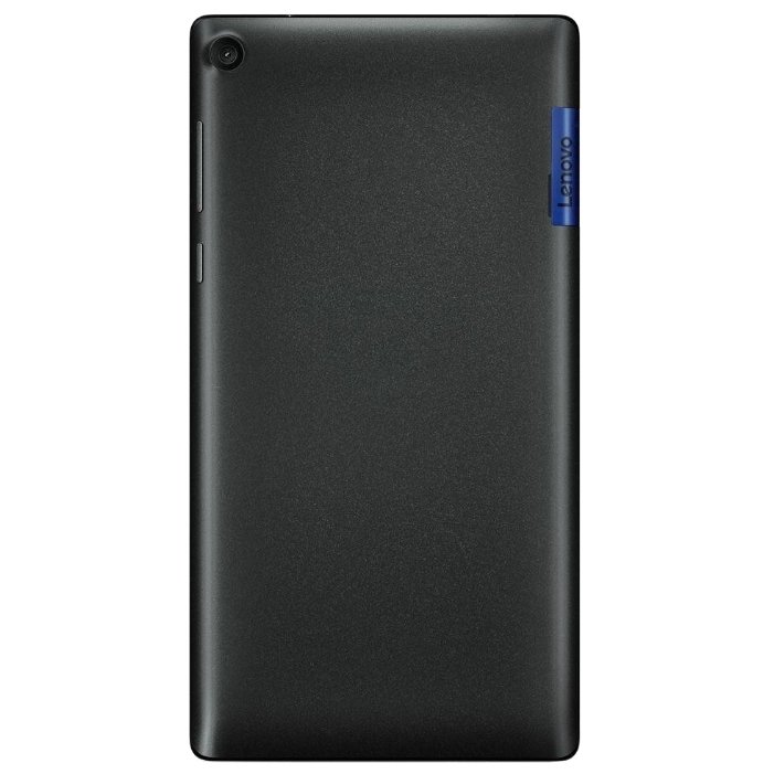 Планшетный компьютер Lenovo TAB 3 TB3-730X (BLACK-BLUE,7.0'' WSVGA 1024x600 IPS,1GB,16GB,3G+LTE,GPS,WiFi,2.0MP+5.0MP,microSD,2SIM) (ZA130040RU) ZA130040RU