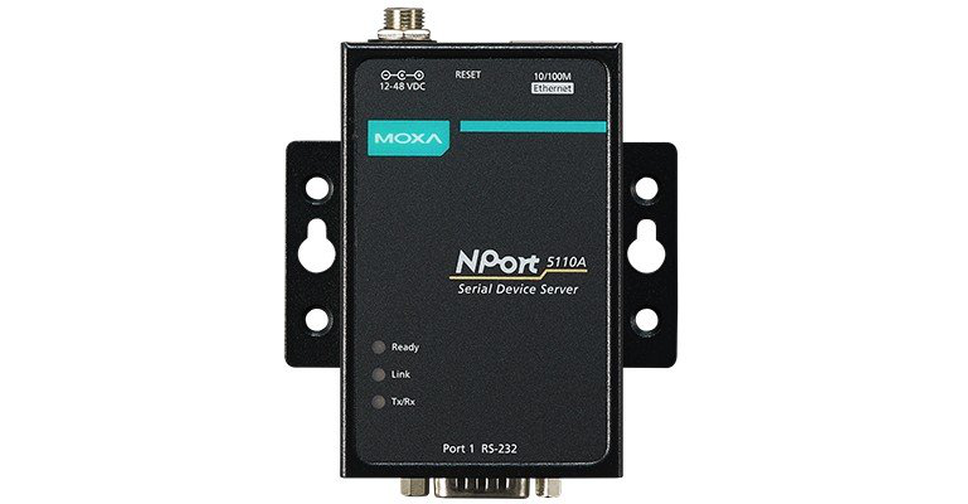 Конвертер MOXA 1-портовый USB в RS-232/422/485 с изоляцией 2 кВ UPort 1150I UPort 1150I