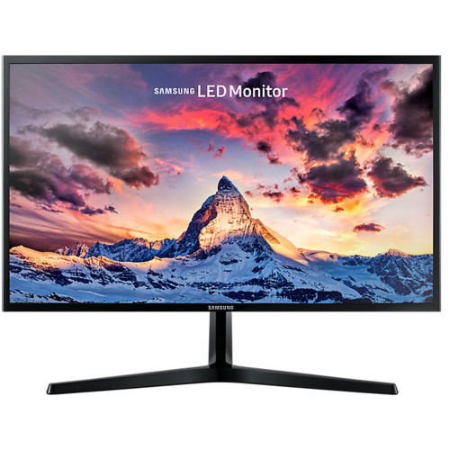 Монитор Samsung 27" S27F358FWI PLS LED 16:9 1920x1080 4ms 1000:1 250cd 178/178 HDMI DP Glossy Black LS27F358FWIX/CI LS27F358FWIX/CI