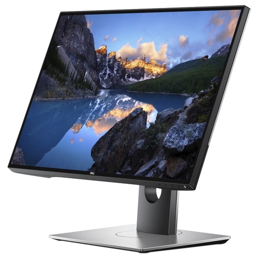 Монитор Dell 25" U2518D (2560 x 1440) Black EUR, Height, tilt and rotation adjustment, Antiglare, LED, IPS, 1000:1, 16:9, 5ms, HDMI 2.0, Display Port 1.2, mini DP 1.2, 5 USB 3.0, 3Y 2518-6806 2518-6806