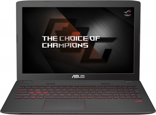 Ноутбук Asus GL552VW-CN866T (black 15, 6" FHD i5-6300HQ, 8Gb, 1Tb, GTX960M 2Gb, DVDRW, W10) (90NB09I1-M10940) 90NB09I1-M10940