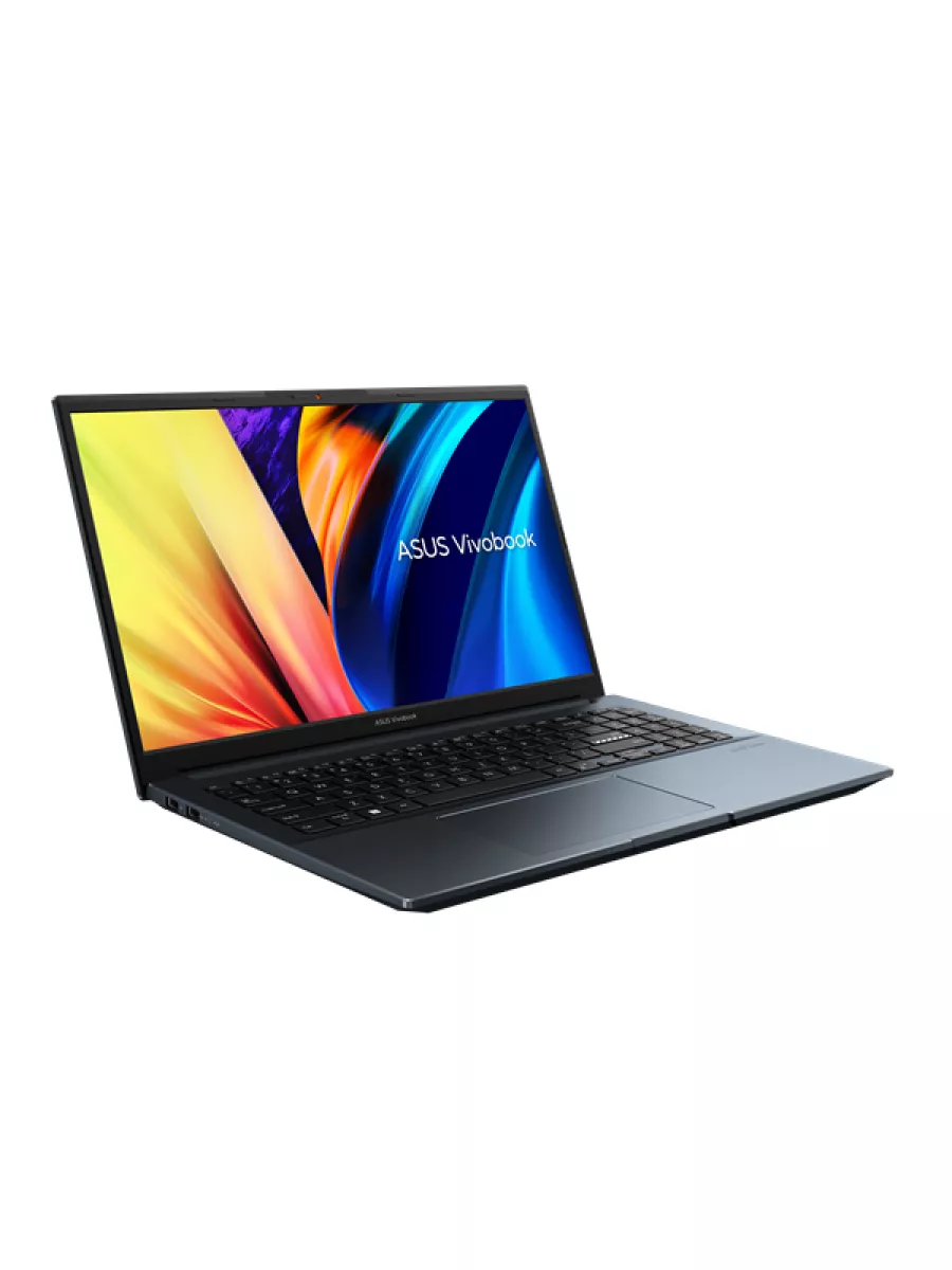 Ноутбук ASUS VivoBook 15 M6500QC-HN087 AMD R7 5800H/16Gb/1Tb SSD/15.6" FHD IPS(1920X1080)144HZ/RTX 3050 4Gb/WiFi6/BT/FP/Backlit KB/No OS/1.9Kg/QUIET BLUE 90NB0YN1-M007E0 90NB0YN1-M007E0 #2