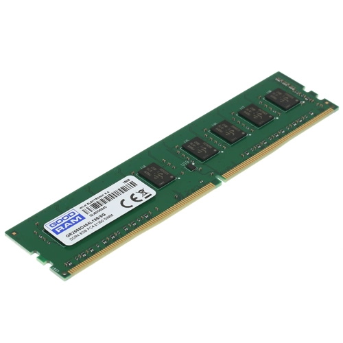 Модуль памяти Goodram  DDR4 8GB PC4-21300 (2666MHz) CL-19 1024x8 GR2666D464L19S/8G GR2666D464L19S/8G