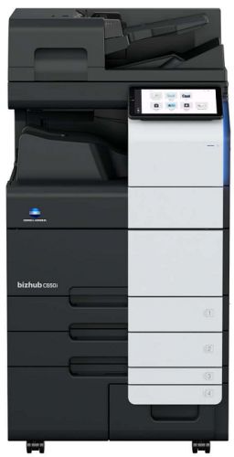 МФУ Konica Minolta bizhub C650i AA7N021 AA7N021