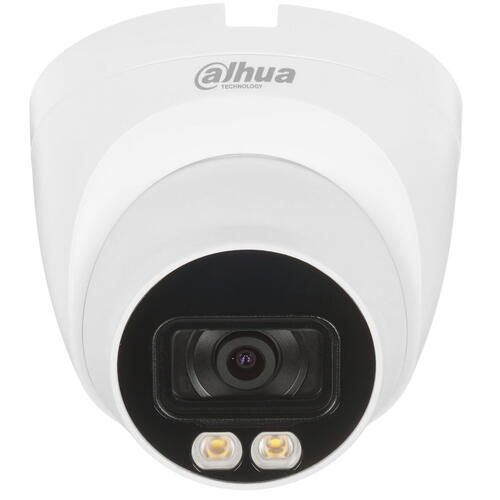 Видеокамера IP Dahua DH-IPC-HDW2239TP-AS-LED-0360B уличная купольная Full-color 2Мп; 1/2.8” CMOS; объектив 3.6мм; WDR; MJPEG; 2 потока до 2Мп@25к/c; DH-IPC-HDW2239TP-AS-LED-0360B DH-IPC-HDW2239TP-AS-LED-0360B