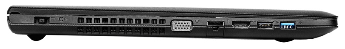 Ноутбук Lenovo IdeaPad G5030 Pentium N3540 (2.16)/2G/500G/15.6"HD GL/Int:Intel HD/DVD-SM/BT/ 80G00176RK