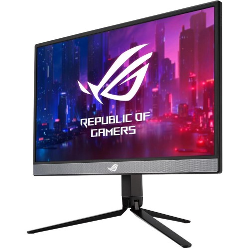 Монитор ASUS 17.3" XG17AHP Gaming ROG STRIX Black (IPS, LED, Wide, 1920x1080, 240Hz, 3ms, 178°/178°, 300 cd/m, 1000:1, 90LM05G1-B01170  90LM05G1-B01170