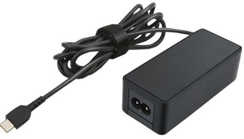 Блок питания для ноутбука Lenovo 45W Standard AC Adapter (USB Type-C) 4X20M26256 4X20M26256