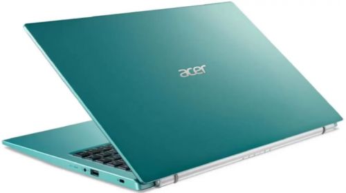 Ноутбук Acer 15.6'' A115-32-P7AU Aspire FHD(1920x1080)/Intel Pentium N6000 1.10GHz Quad/4GB+128GB SSD/Integrated/WiFi/BT/0.3MP/2cell/1,81 kg/W11/1Y/BLUE NX.A9BER.00D NX.A9BER.00D #2