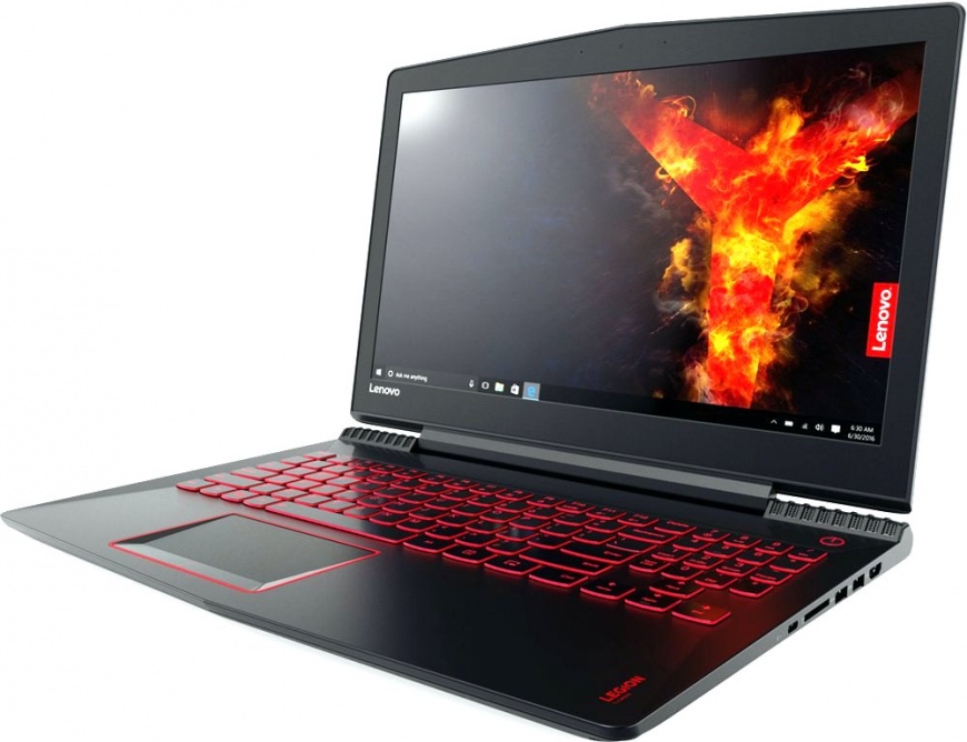 Ноутбук Lenovo IdeaPad Y520-15IKBN 15.6"(1920x1080 (матовый))/Intel Core i5 7300HQ(2.5Ghz)/8192Mb/1000Gb/noDVD/Ext:nVidia GeForce GTX1050(4096Mb)/Cam/BT/WiFi/45WHr/war 2y/2.4kg/black/W10 + IPS, 135W(80WK00HJRK) 80WK00HJRK