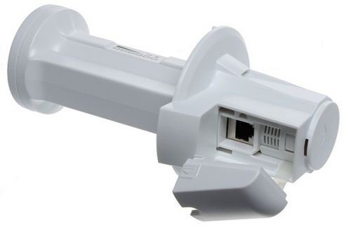 Мост беспроводной Ubiquiti Ubiquiti PBE-M5-300 (PBE-M5-300-EU) 10/100BASE-TX компл.:параболический отражатель/антенна/крепления/адаптер белый PBE-M5-300-EU PBE-M5-300-EU