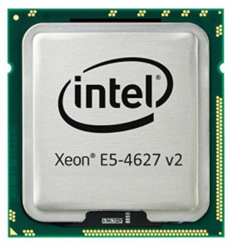 Процессор Lenovo Intel Xeon E5-4627 v2 8C 3.3GHz 16MB 1866MHz 130W F 47C2323 47C2323