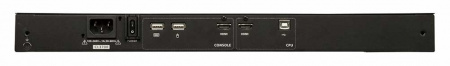 Консоль ATEN 1U Ultra Short Depth 18.5” Short Depth USB HDMI Single Rail LCD Console (1920 x 1080) CL3700NW-ATA-RG CL3700NW-ATA-RG