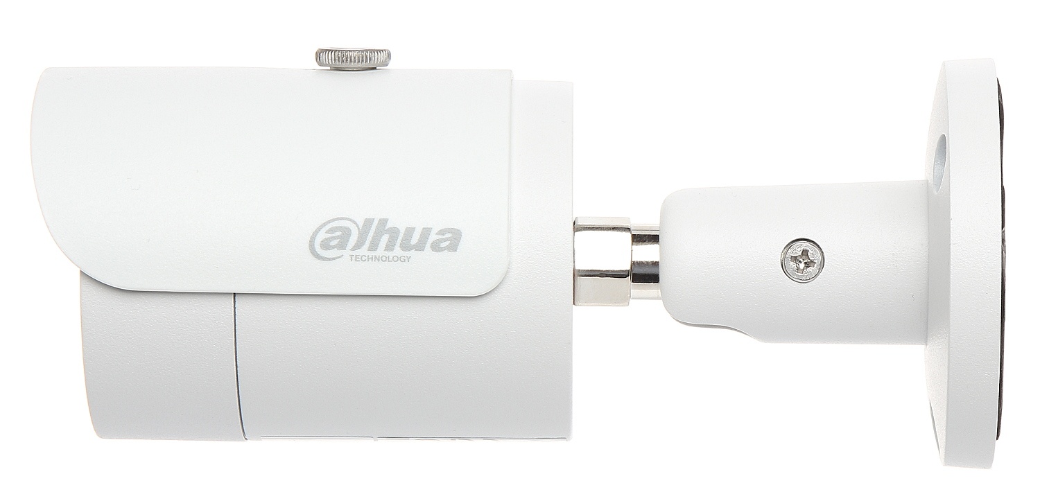 Видеокамера IP Dahua DH-IPC-HFW1431SP-0280B уличная цилиндрическая 4Мп;1/3" 4Мп CMOS; фикс. объектив: 3,6/2,8мм DH-IPC-HFW1431SP-0280B DH-IPC-HFW1431SP-0280B